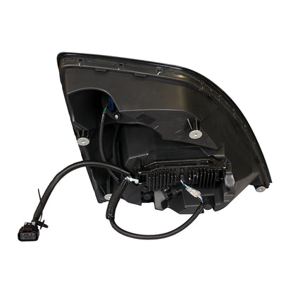 Volvo VN/VNL 2003-2017 High Power LED Headlight with Turn Signal