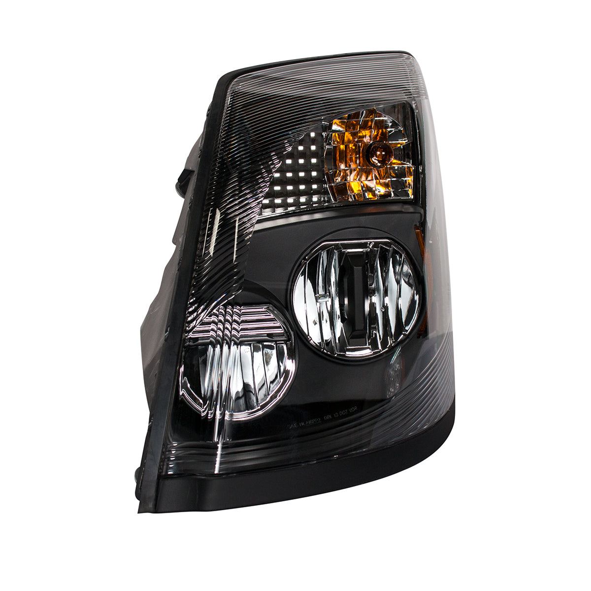 Volvo VN/VNL 2003-2017 High Power LED Headlight with Turn Signal