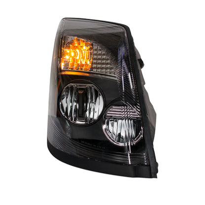 Volvo VN/VNL 2003-2017 High Power LED Headlight with Turn Signal