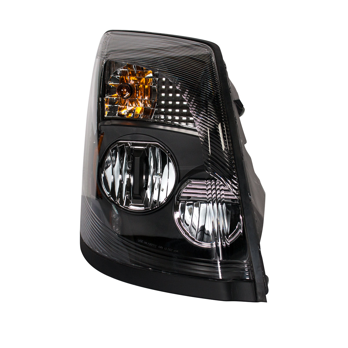 Volvo VN/VNL 2003-2017 High Power LED Headlight with Turn Signal