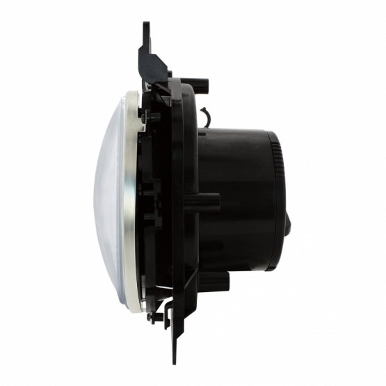 Freightliner Century 1996-2005 Crystal Headlight with 34 LED Side Light Bars