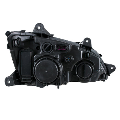 Kenworth T440, T470, T660 Projection Headlight with LED Turn Signal