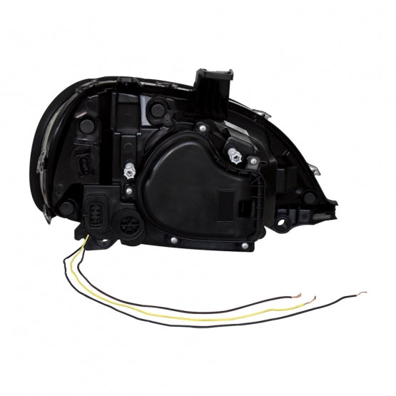 Freightliner Columbia 2001-2020 Projection Headlight with Turn Signal and Dual Function LED Position Light Bars