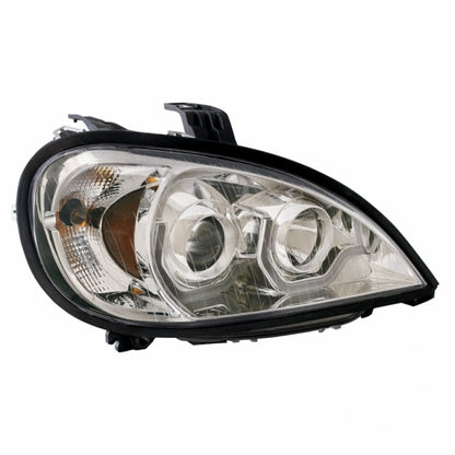 Freightliner Columbia 2001-2020 Projection Headlight with Turn Signal and Dual Function LED Position Light Bars