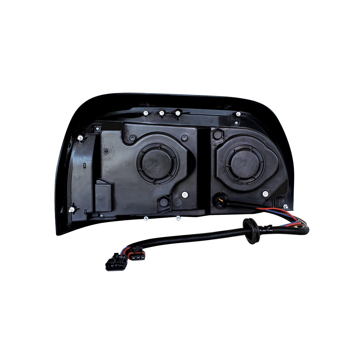 Freightliner Century 1996-2010 Headlight with LED Turn LED Position Light Bar