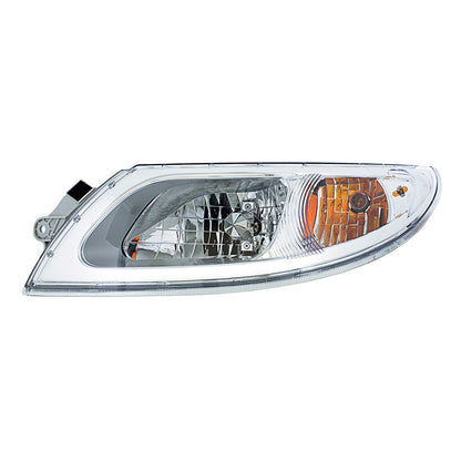 International Durastar and MV Headlight with Turn Signal Light