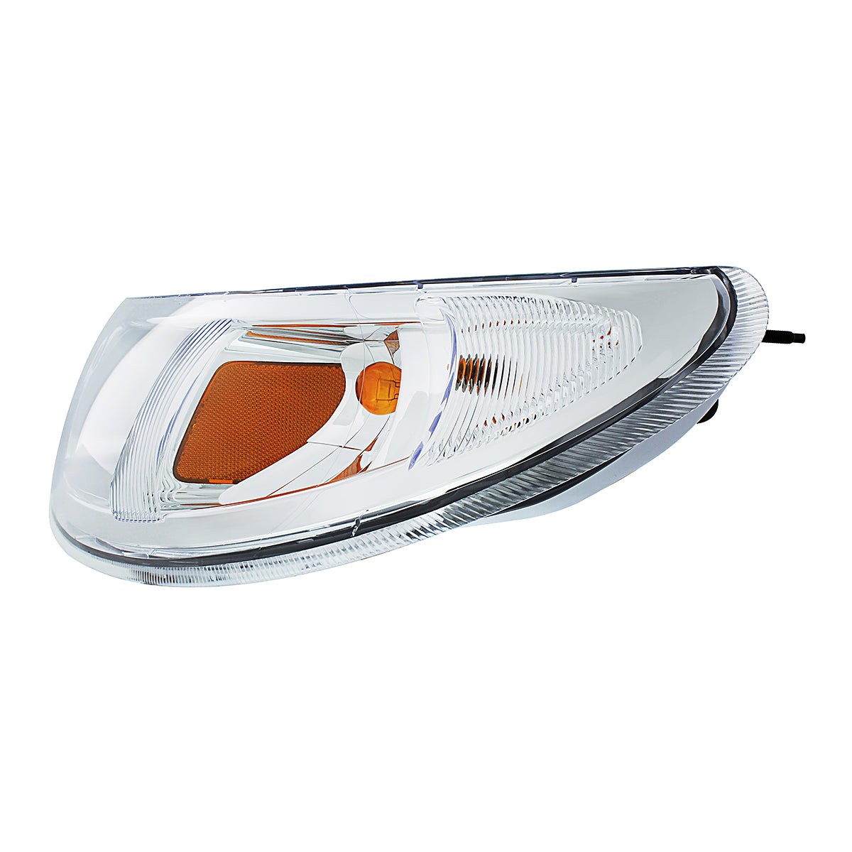 International Durastar and MV Headlight with Turn Signal Light