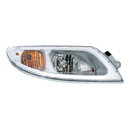 International Durastar and MV Headlight with Turn Signal Light