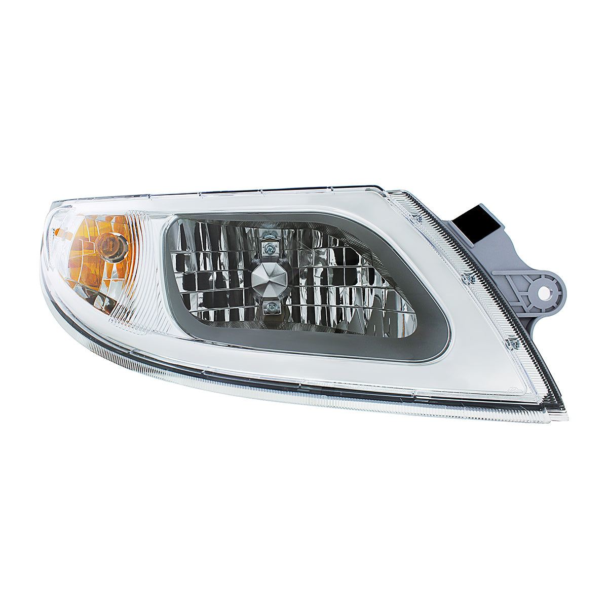 International Durastar and MV Headlight with Turn Signal Light