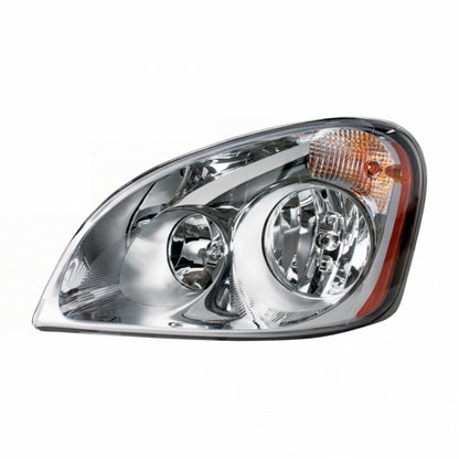 Freightliner Cascadia 2008-2017 Halogen Headlight with Halogen Turn Signal