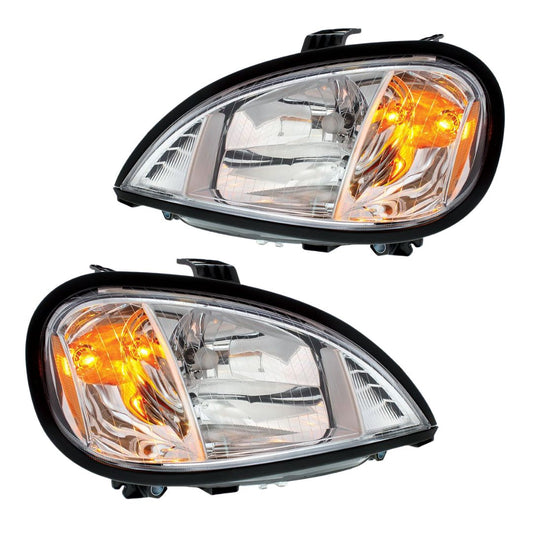 Freightliner Columbia 2005-2020 Halogen Headlight