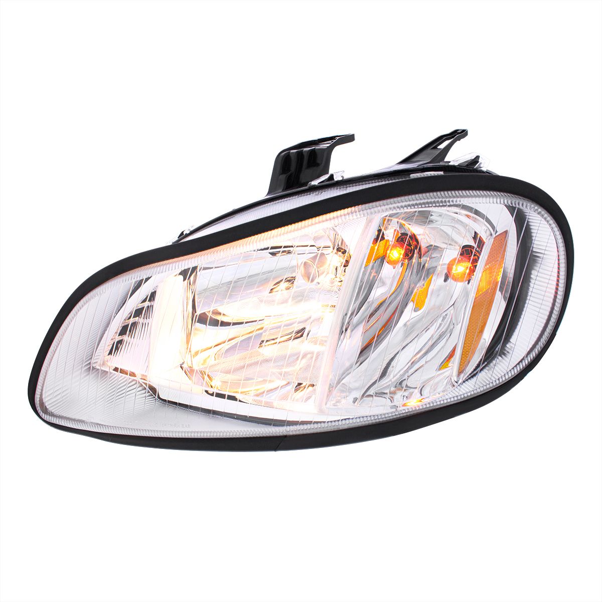 Freightliner M2 Headlight with Turn Signal Light