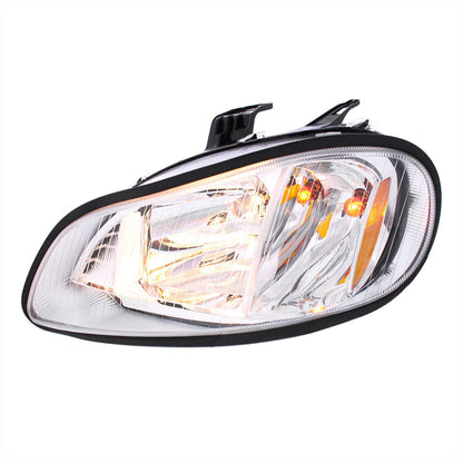 Freightliner M2 Headlight with Turn Signal Light