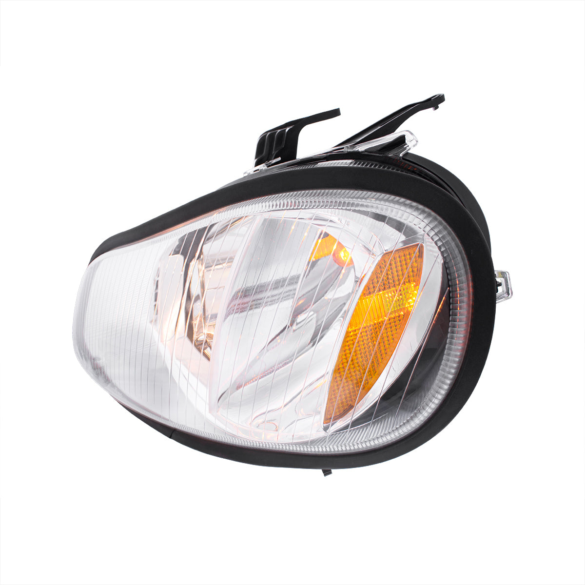 Freightliner M2 Headlight with Turn Signal Light
