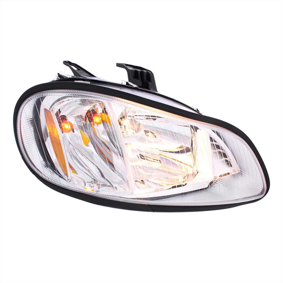 Freightliner M2 Headlight with Turn Signal Light