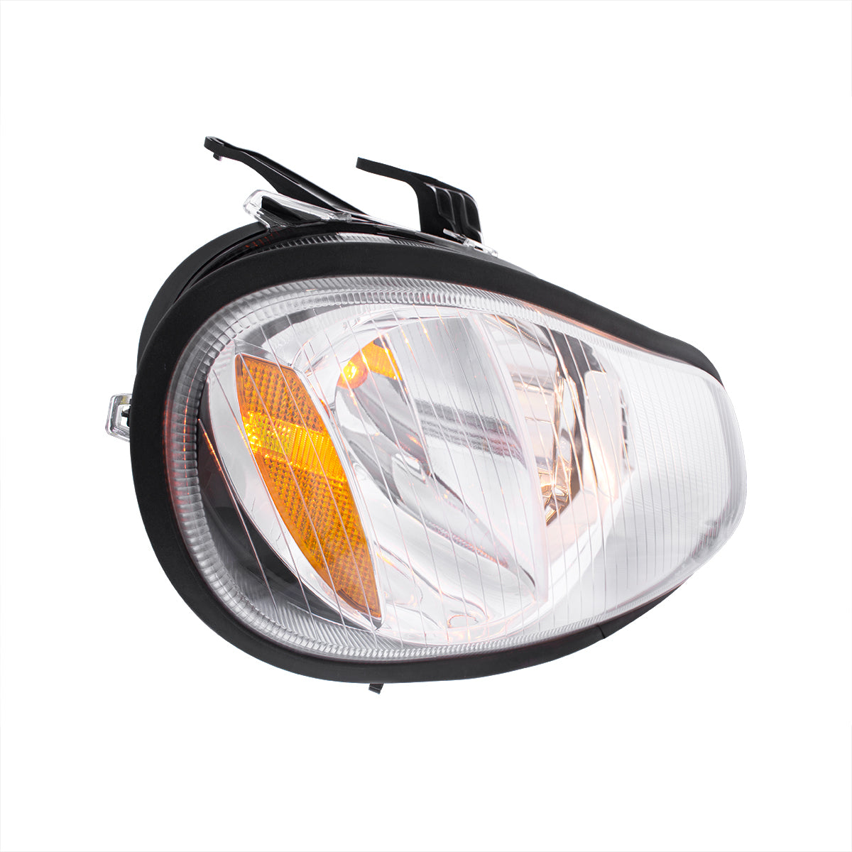 Freightliner M2 Headlight with Turn Signal Light