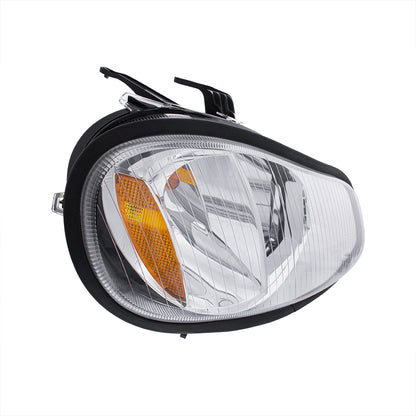 Freightliner M2 Headlight with Turn Signal Light