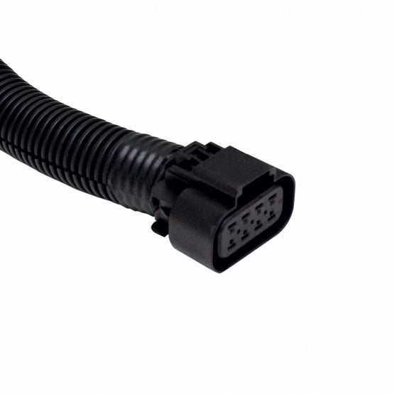 Volvo VN/VNL 2003-2017 Projection Headlight with LED Position Light Bar