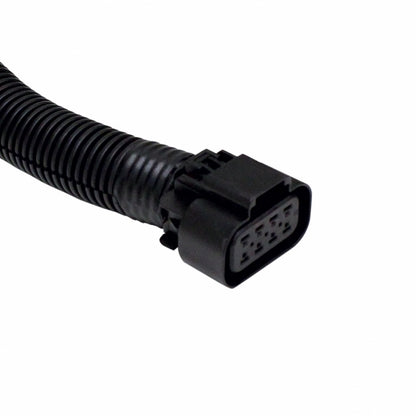 Volvo VN/VNL 2003-2017 Projection Headlight with LED Position Light Bar