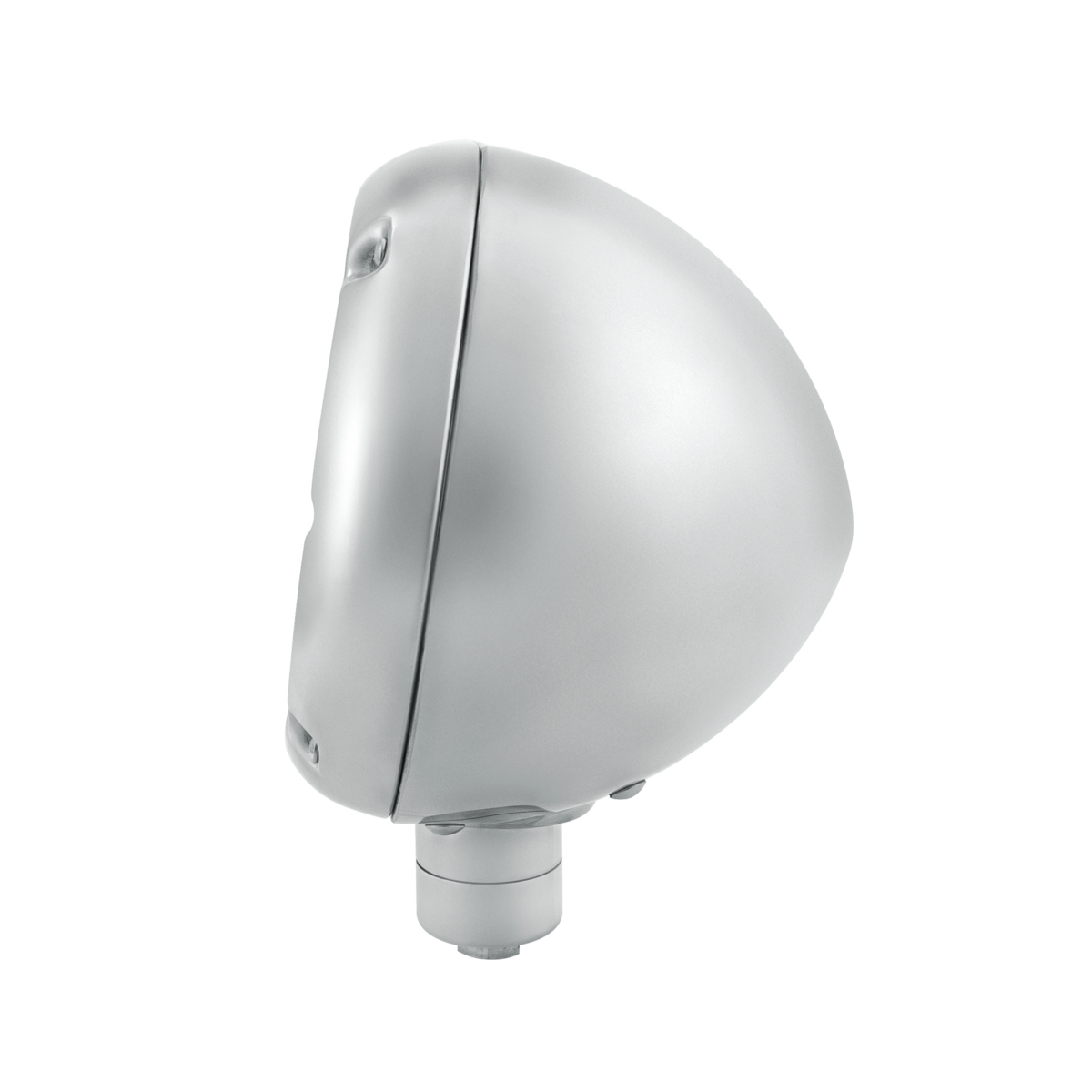 Peterbilt 359 Style LED Headlight with LED Position Light and Stainless Steel Housing