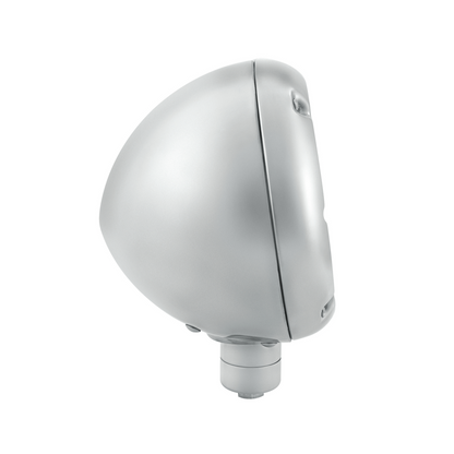 Peterbilt 359 Style LED Headlight with LED Position Light and Stainless Steel Housing