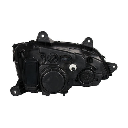 Kenworth T440, T470, T660 Projection Headlight with LED Turn and LED Position Light