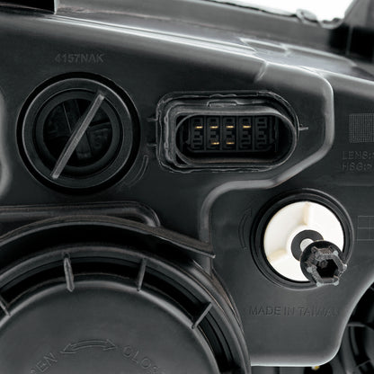 Kenworth T440, T470, T660 LED Projection Headlight with 12 LED Turn and 40 LED Position Light