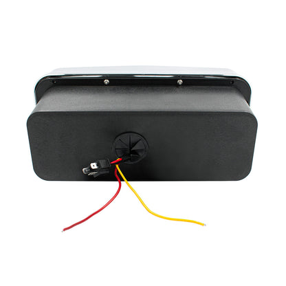 Peterbilt, Kenworth, Freightliner and Western Star Heated LED Headlight with 8 LED Turn and 100 LED Halo Daytime Running Lights