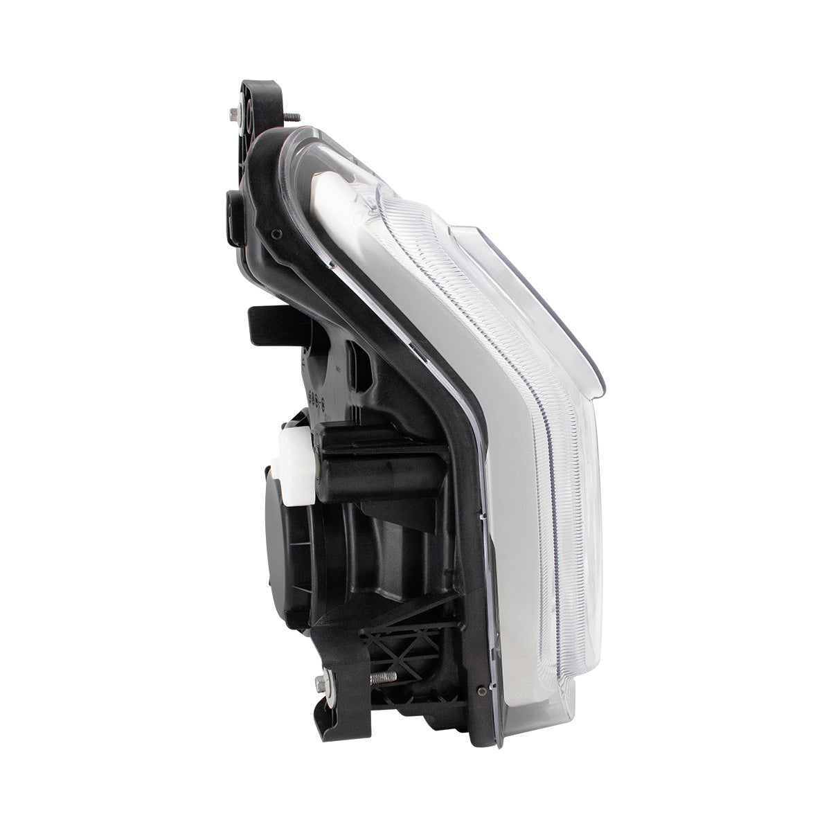 Kenworth T880 Halogen Headlight with Halogen Turn Signal