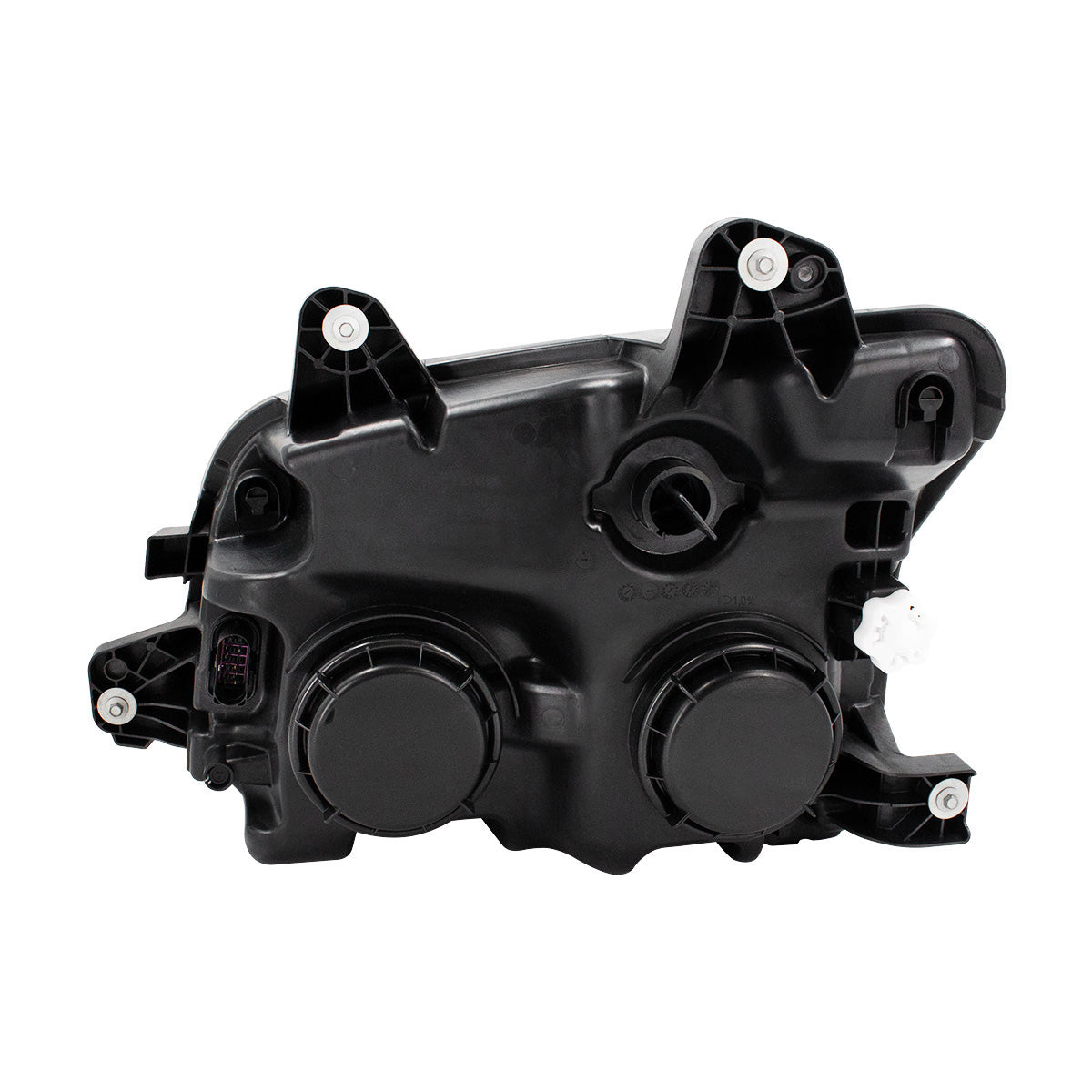 Kenworth T880 Halogen Headlight with Halogen Turn Signal