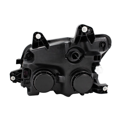 Kenworth T880 Halogen Headlight with Halogen Turn Signal