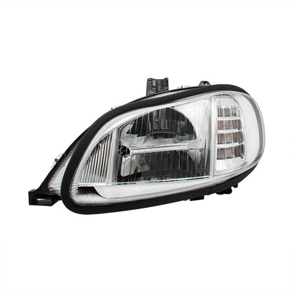Freightliner M2 High Power LED Headlight with LED Turn Signal