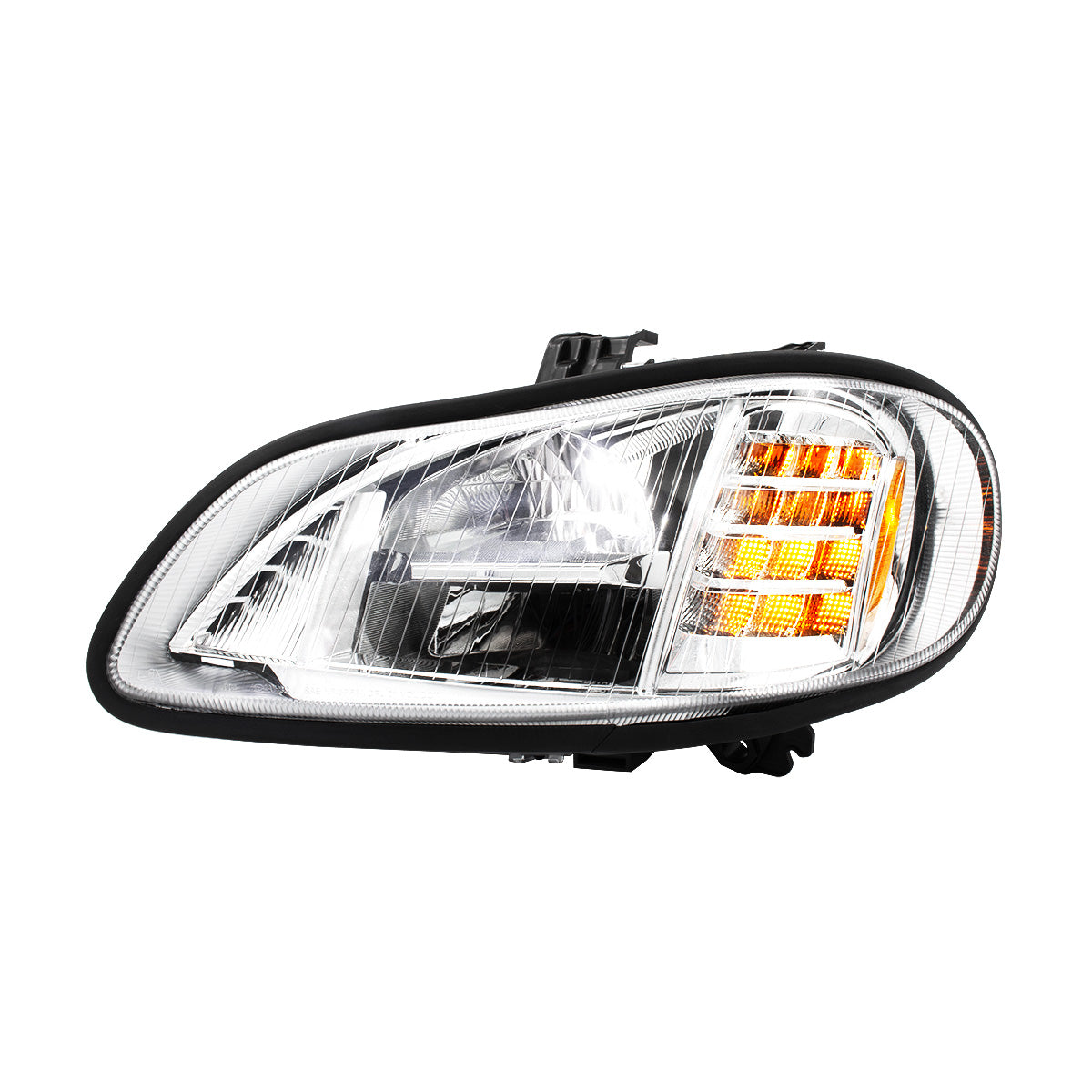 Freightliner M2 High Power LED Headlight with LED Turn Signal
