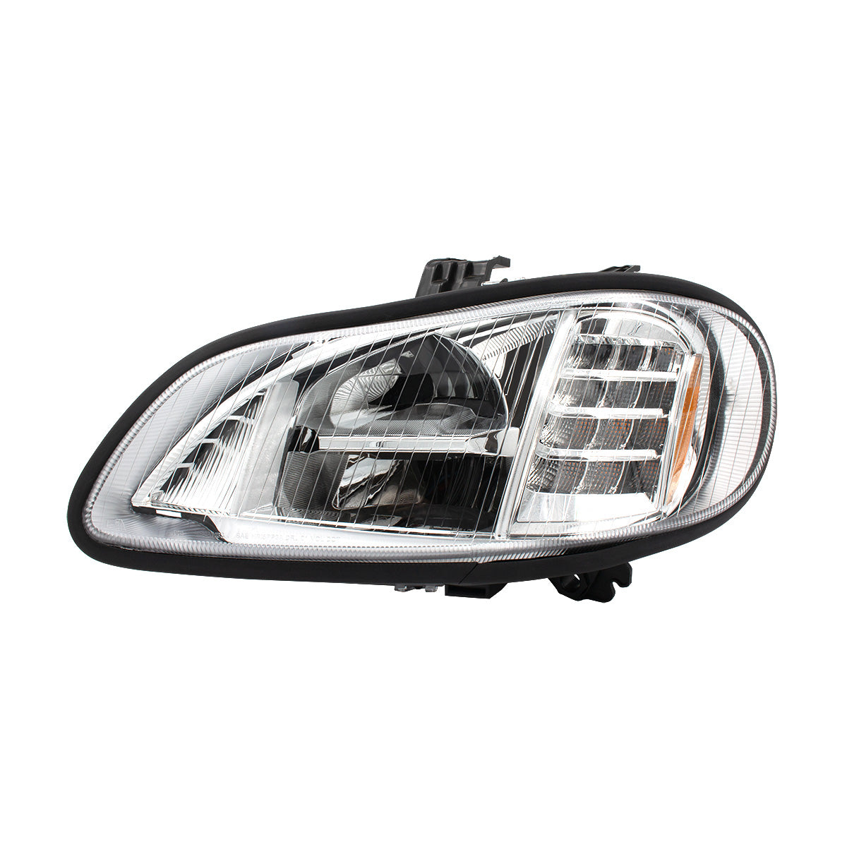 Freightliner M2 High Power LED Headlight with LED Turn Signal
