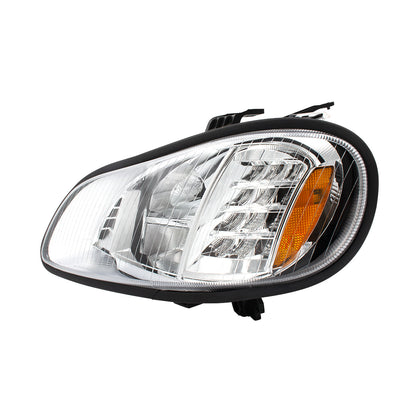 Freightliner M2 High Power LED Headlight with LED Turn Signal