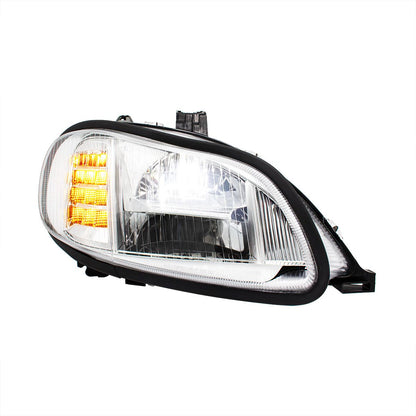 Freightliner M2 High Power LED Headlight with LED Turn Signal