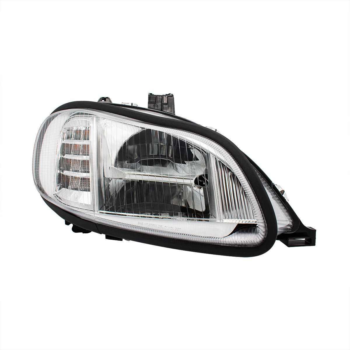Freightliner M2 High Power LED Headlight with LED Turn Signal