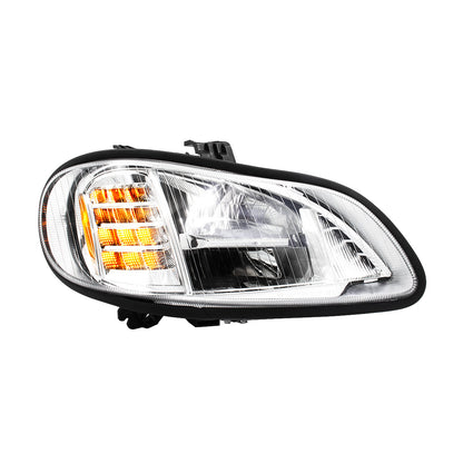 Freightliner M2 High Power LED Headlight with LED Turn Signal