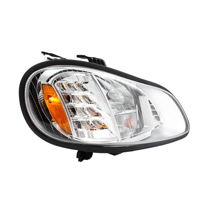 Freightliner M2 High Power LED Headlight with LED Turn Signal