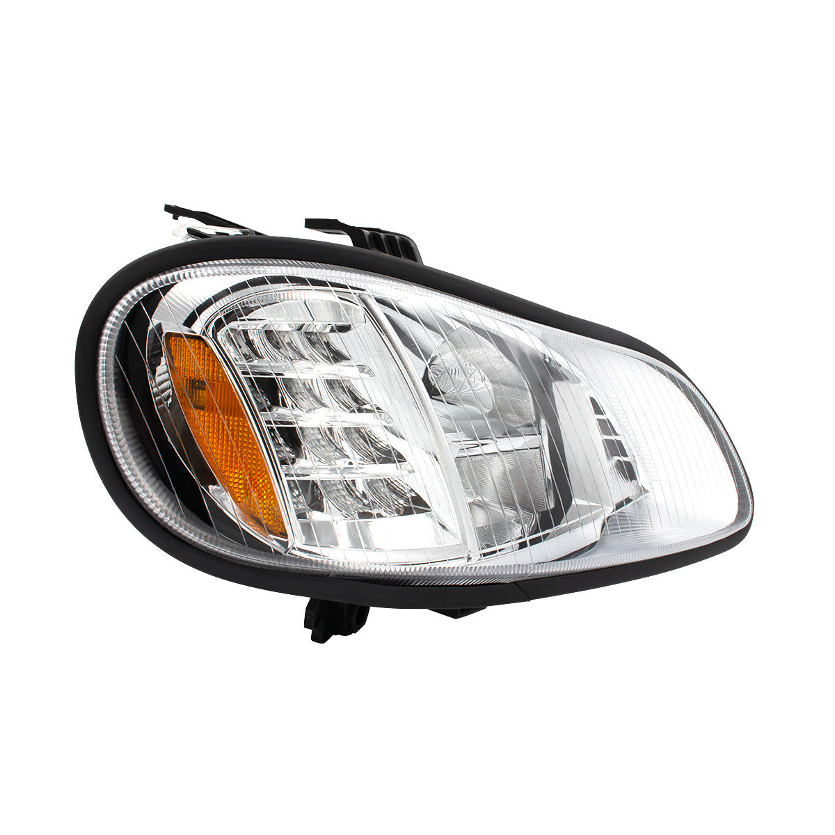 Freightliner M2 High Power LED Headlight with LED Turn Signal