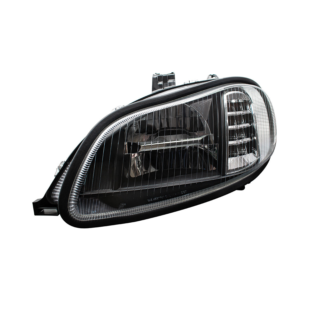 Freightliner M2 High Power LED Headlight with LED Turn Signal
