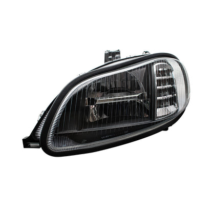 Freightliner M2 High Power LED Headlight with LED Turn Signal