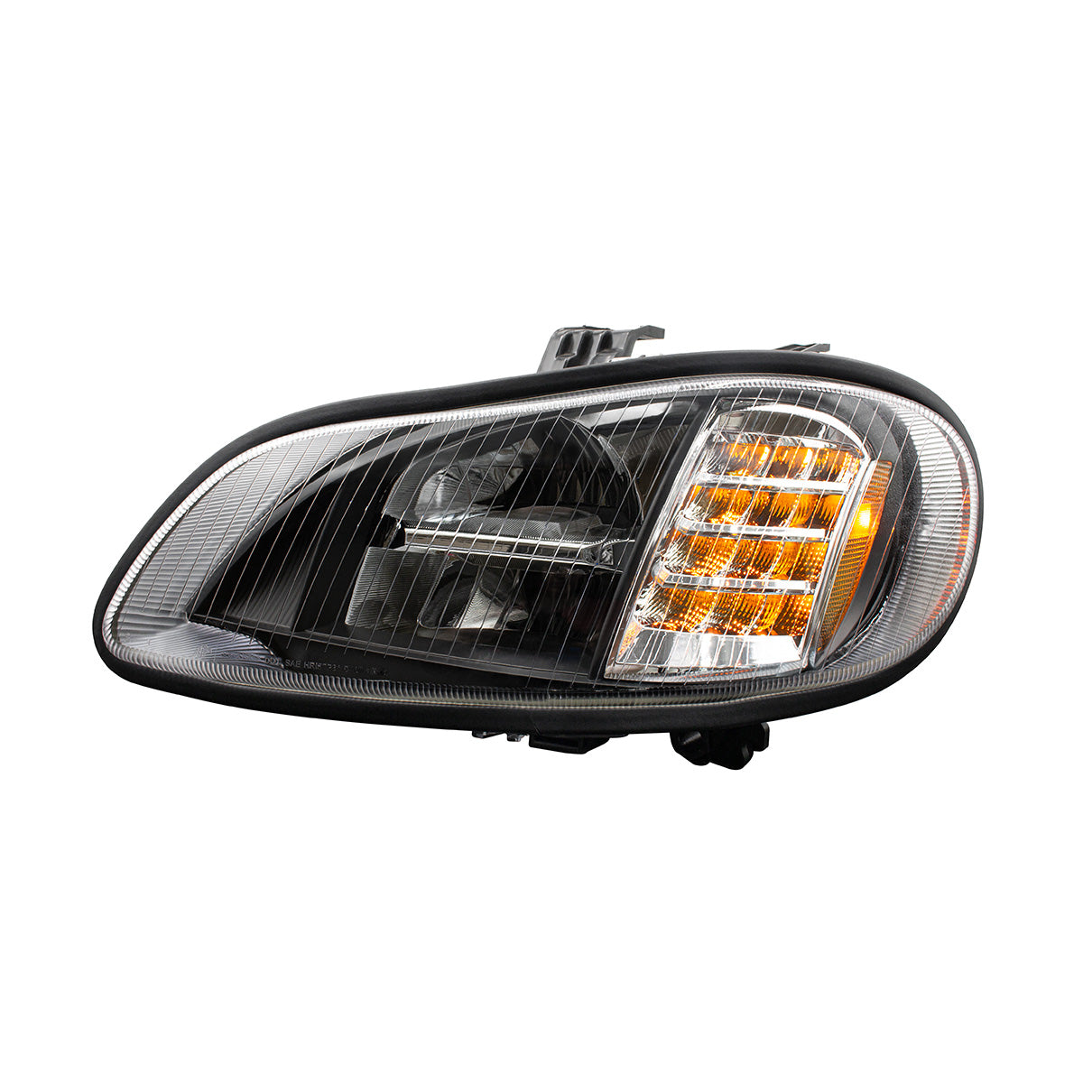 Freightliner M2 High Power LED Headlight with LED Turn Signal