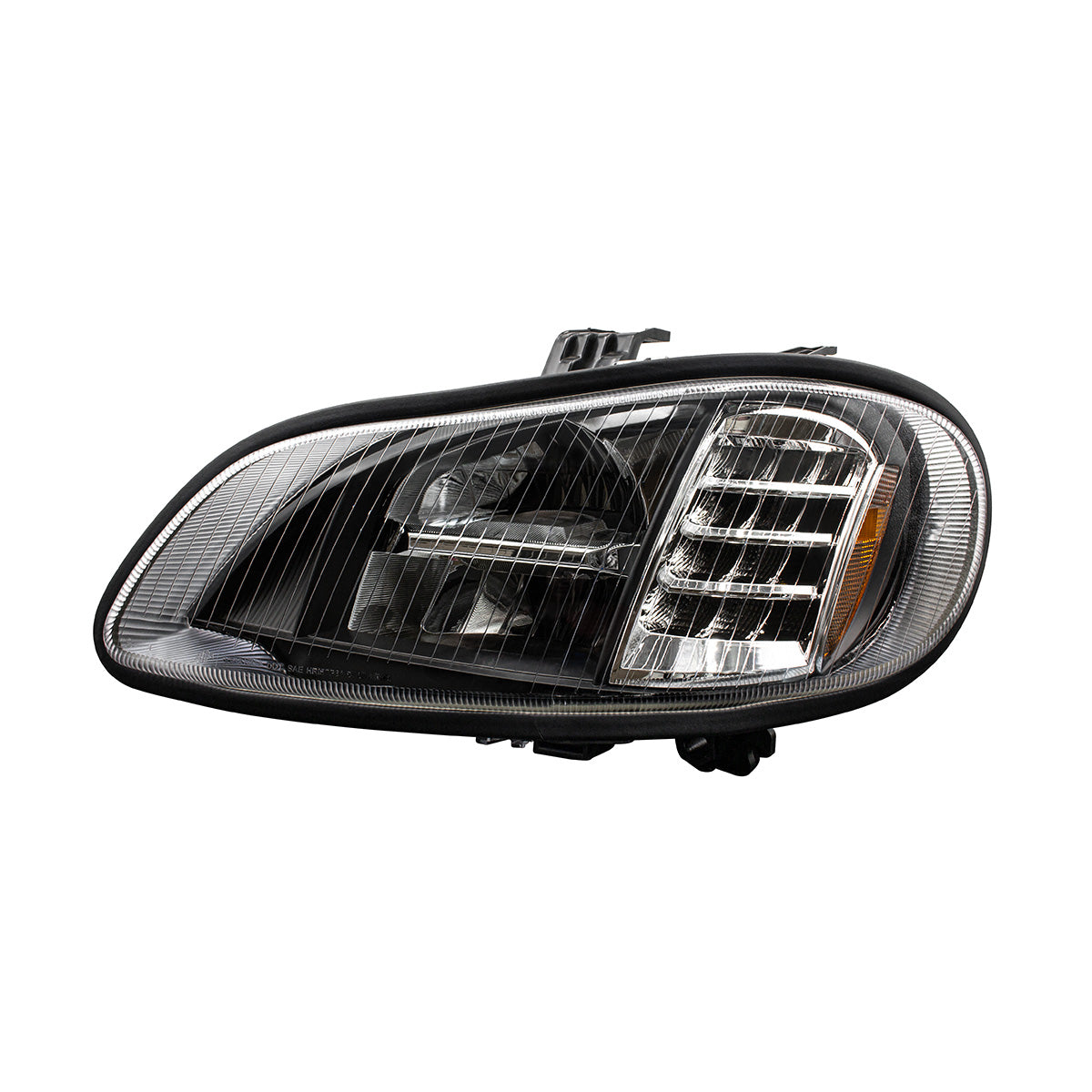 Freightliner M2 High Power LED Headlight with LED Turn Signal