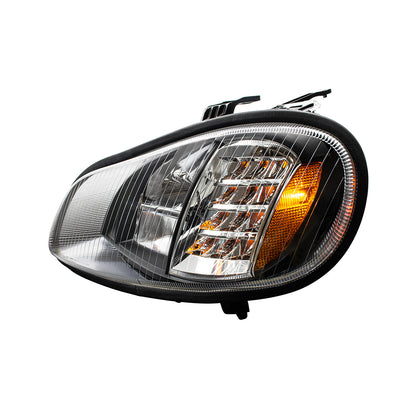 Freightliner M2 High Power LED Headlight with LED Turn Signal