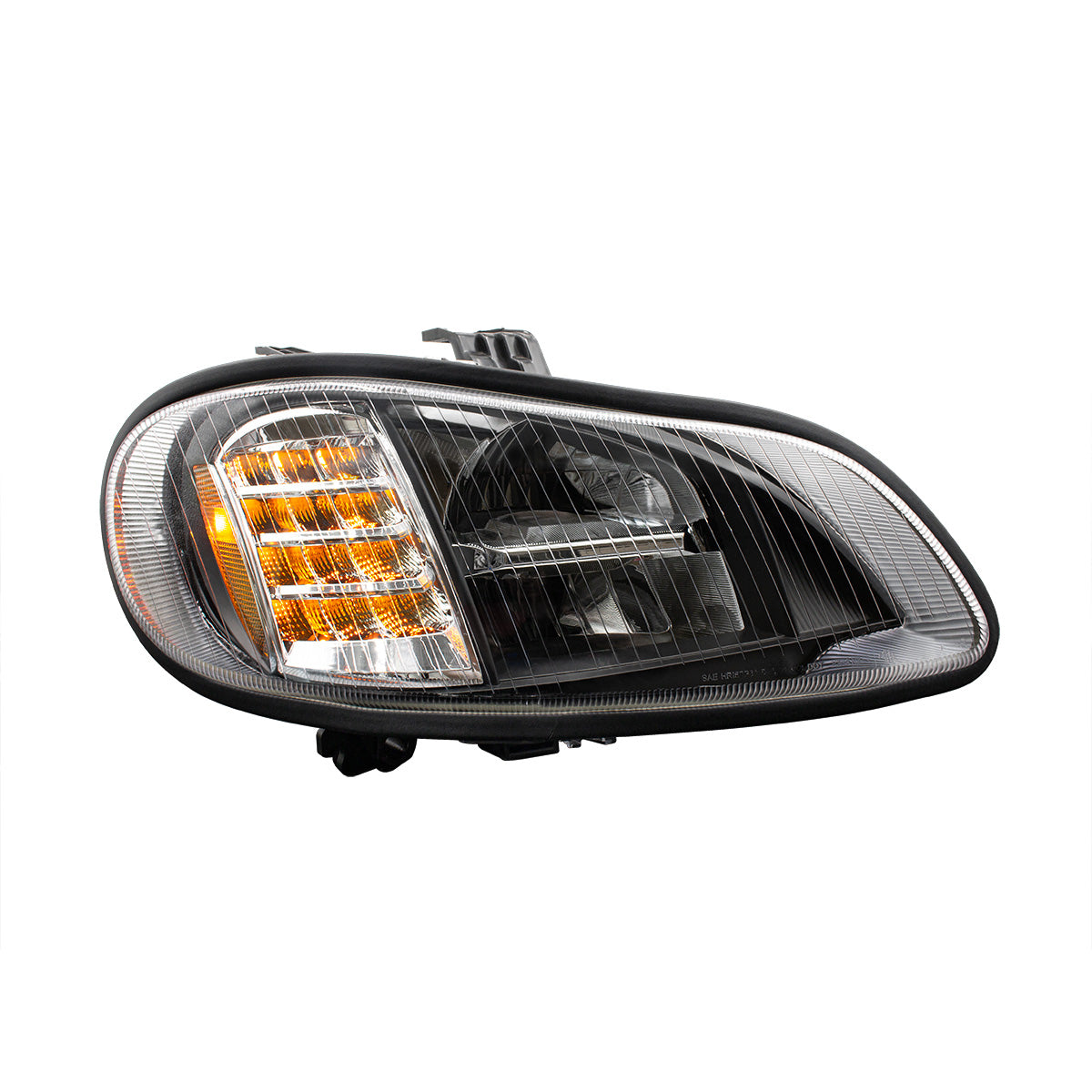 Freightliner M2 High Power LED Headlight with LED Turn Signal