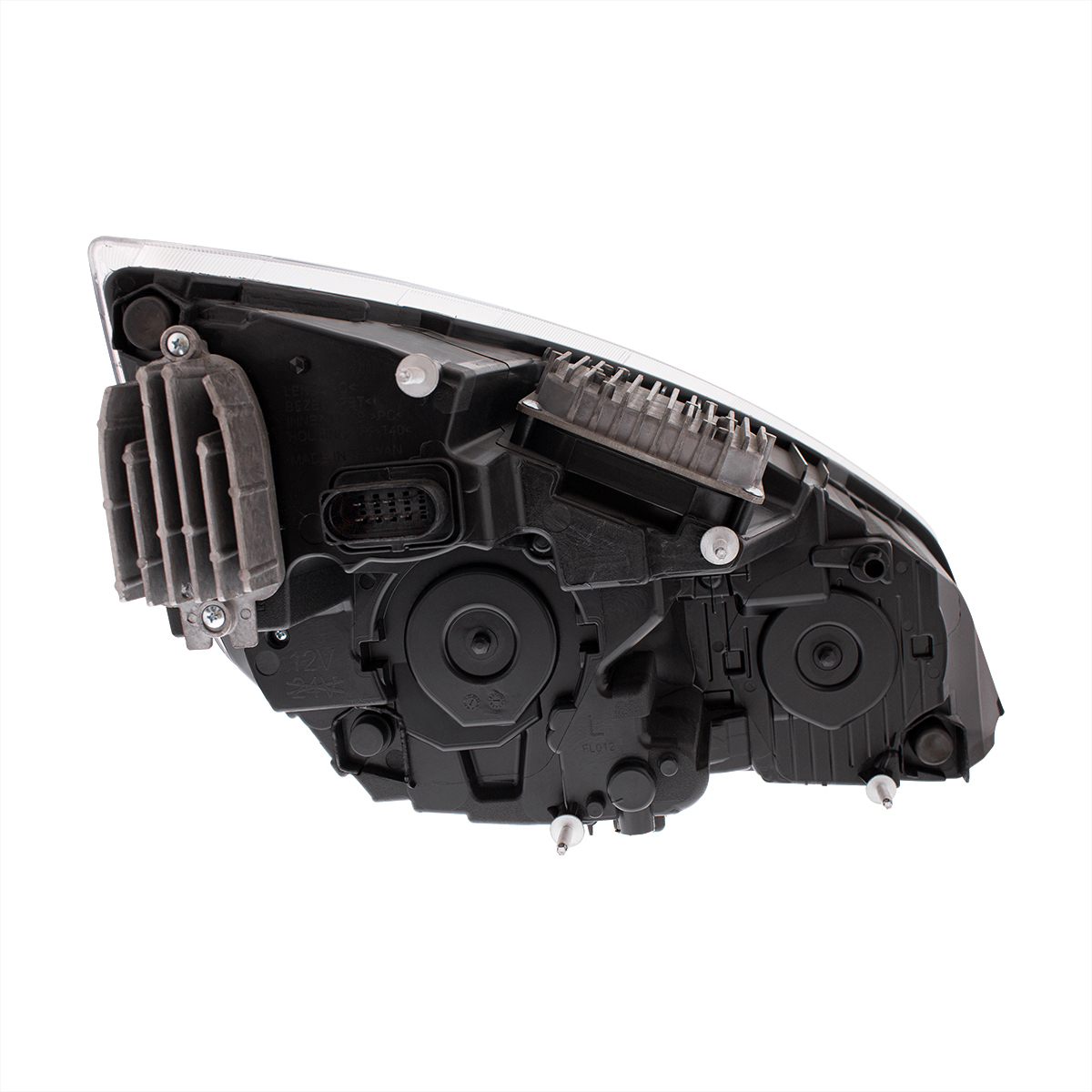 Freightliner Cascadia 2018-2024 LED High Power Headlight with LED Turn Signal