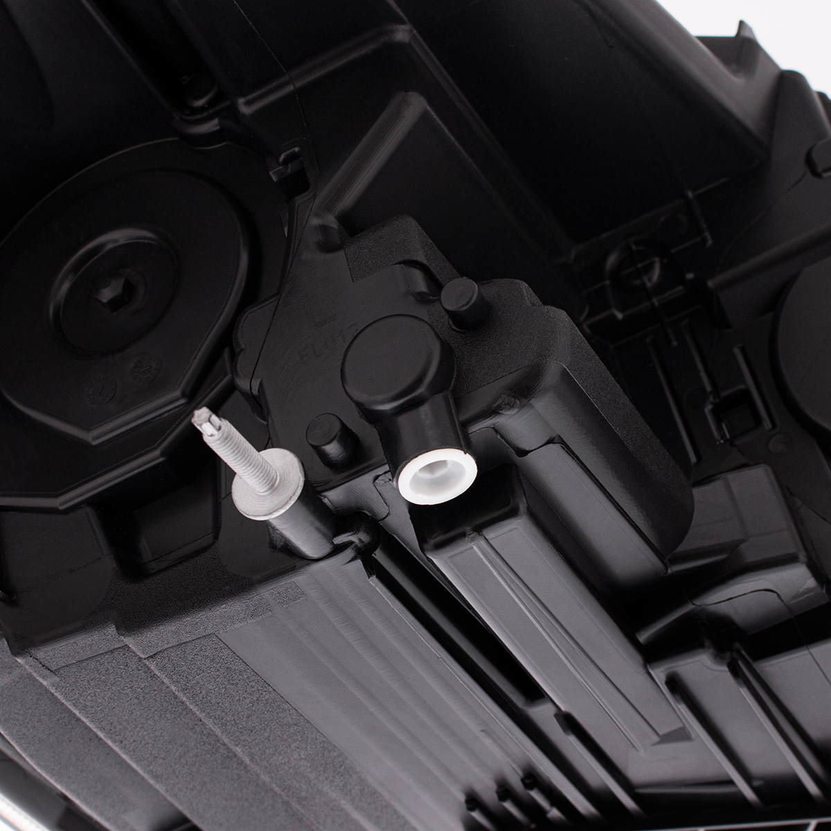 Freightliner Cascadia 2018-2024 LED High Power Headlight with LED Turn Signal