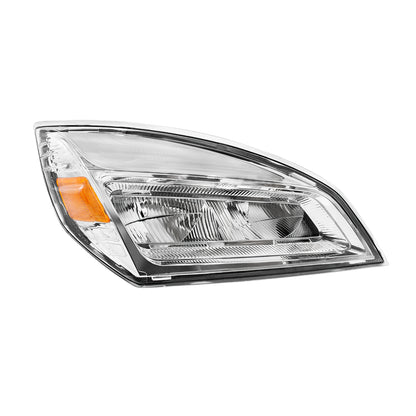 Freightliner Cascadia 2018-2024 LED High Power Headlight with LED Turn Signal