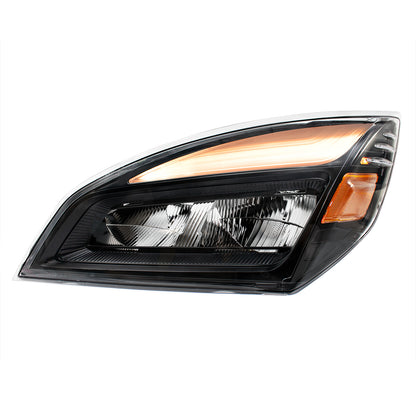 Freightliner Cascadia 2018-2024 LED High Power Headlight with LED Turn Signal